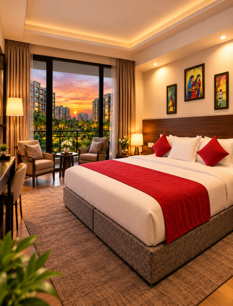 Luxury Signature Suites (Copy) room photo