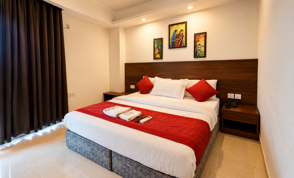 Luxury Signature Suites (Copy) room photo