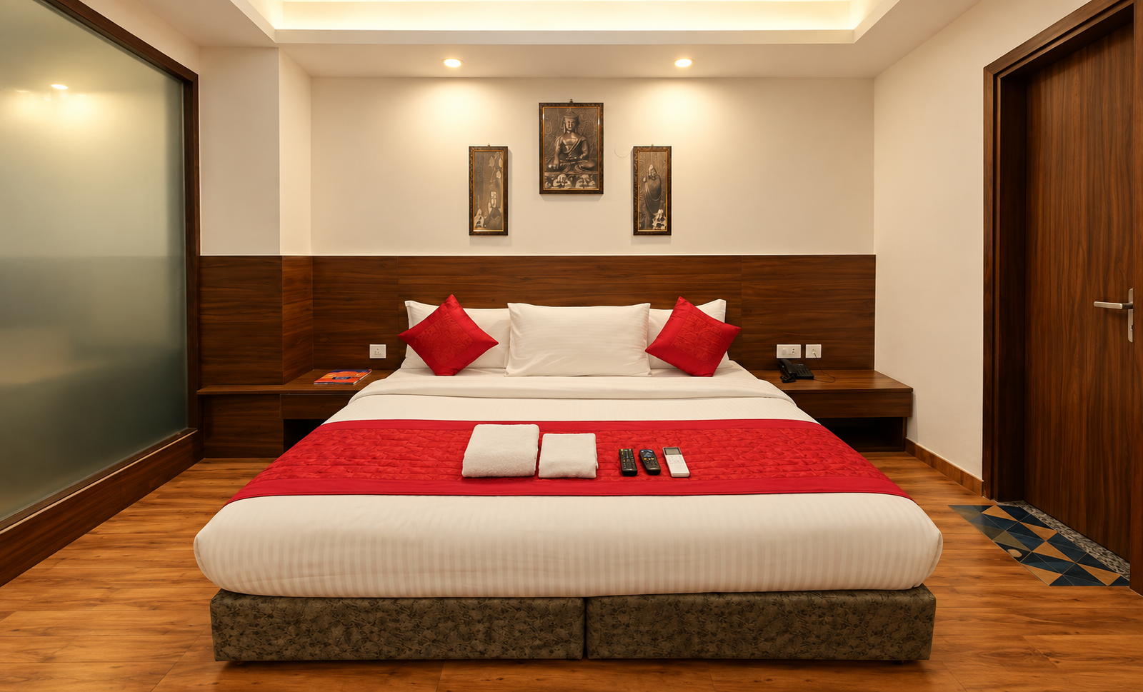 Luxury Signature Suites