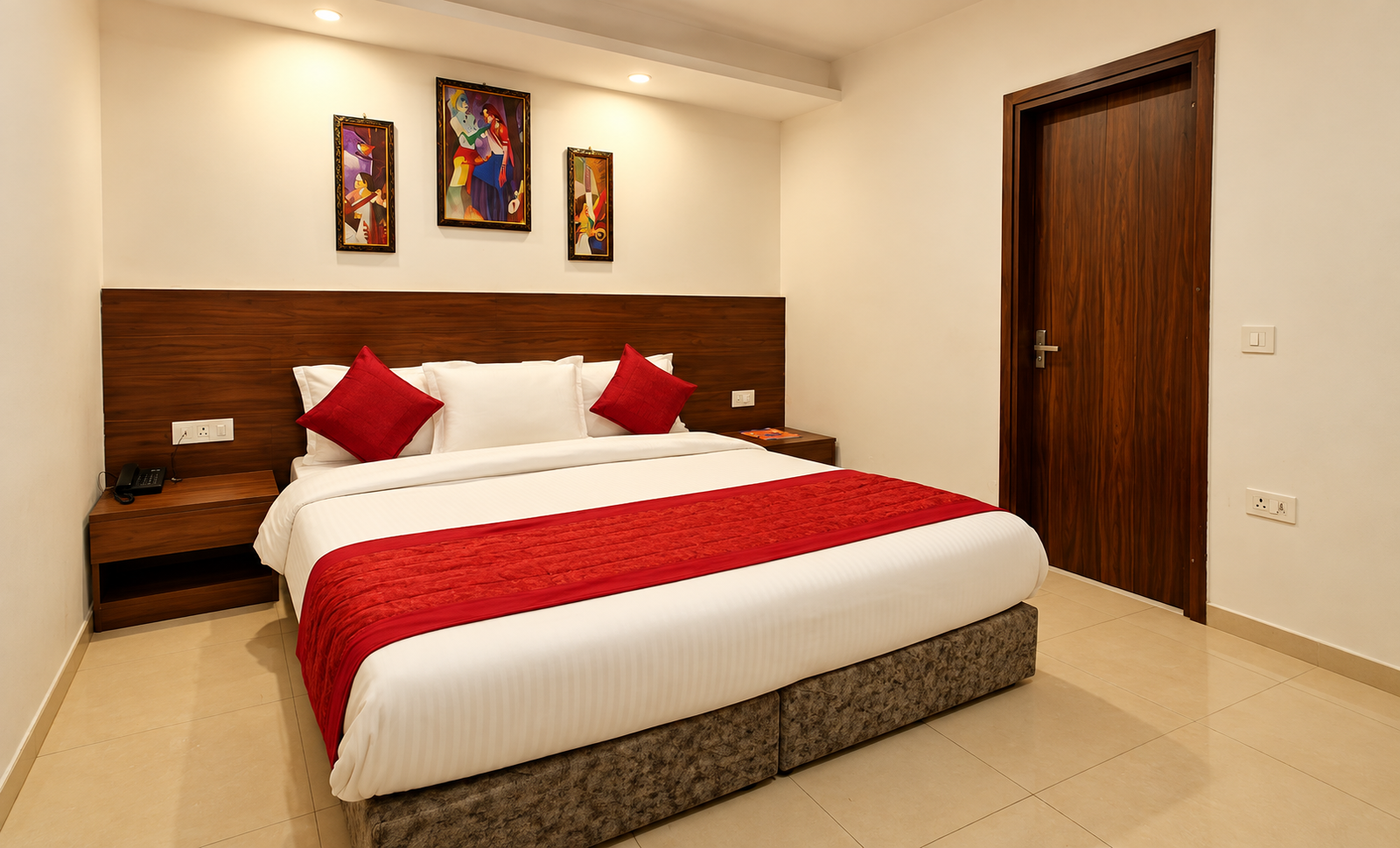 Industry Experience Hotel