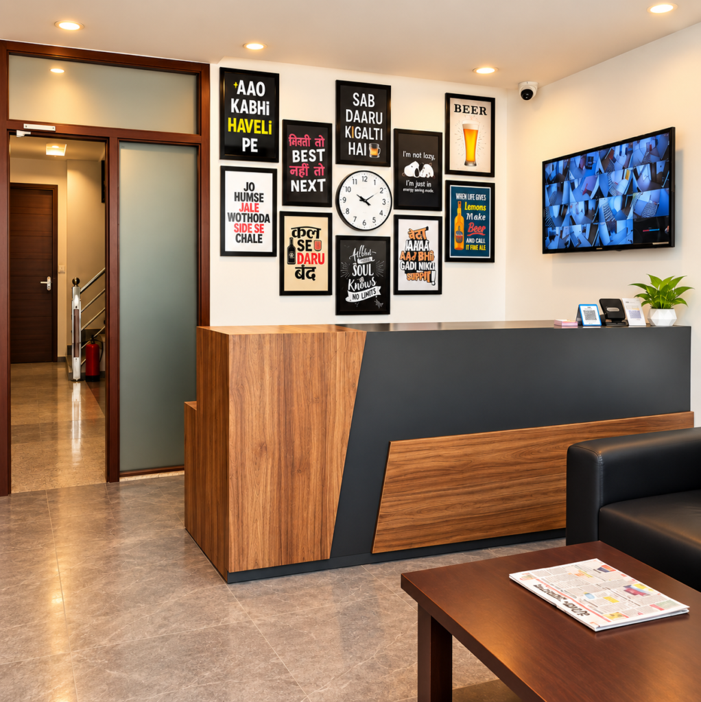 Luxury Signature Suites (Copy) room photo